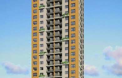 Imagem: O apartamento possui 3 Dormitórios, 2 Banheiros, 1 Vaga na