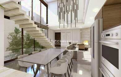 Imagem 4: Sobrado no Centro. Churrasqueira, Ar-condicionado, Área de serviçoe235m²...