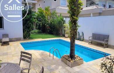 Imagem 3: RIO DE JANEIRO - Casa de Condomínio - BARRA DA TIJUCA