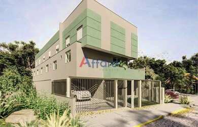 Imagem: A casa possui 2 Dormitórios, 1 Banheiro, 1 Vaga na garagem