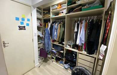 Imagem 13: GLEBA A 80m2 450MIL. Piscina, Ar-condicionado, Guarda roupae80m² de Área