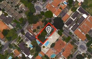 Imagem 1: Terreno à venda, 760 m² por R$ 3.420.000 - Brooklin Paulista - São...