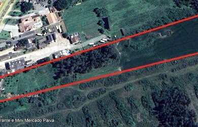 Imagem 1: Terreno à venda, 80000 m² por R$ 5.800.000,00 - Três Vendas - Pelotas/RS