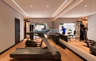 Imagem 6: Garden em Curitiba. 61m² de Área, 1 Vaga na garageme1 Dormitório