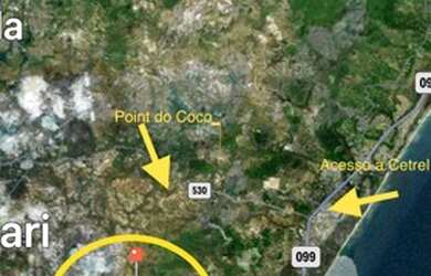 Imagem 9: Maravilhoso loteamento/ lot 180 metros quadrados em Coqueiros de Arembepe...