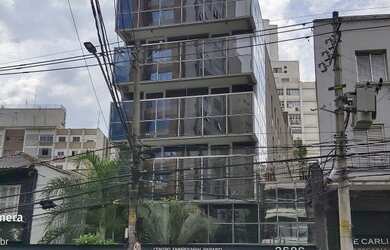 Imagem: O depósito possui 1 Vaga na garagem e 33m² de Área e está