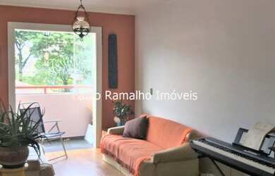 Imagem: O apartamento possui 3 Dormitórios, 3 Banheiros, 1 Vaga na