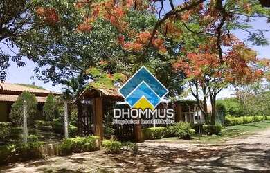 Imagem 2: Chácara com 6 dormitórios, 2500 m² - venda por R$ 1.050.000,00 ou aluguel...