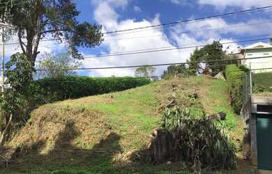 Imagem 3: Terreno com 670m2 em frente ao Caledônia Montanha Clube