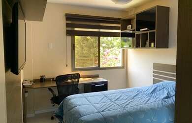 Imagem 10: Apartamento 132m² com 4 Quartos 2 Suítes em Ótimo Condomínio na Freguesia