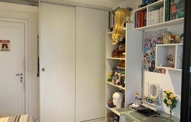 Imagem 10: Lindo 3 quartos no Mundo Novo em andar Alto