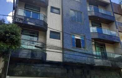 Imagem: O apartamento possui 3 Dormitórios, 2 Banheiros, 1 Vaga na