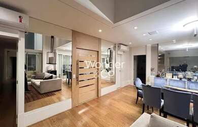 Imagem 5: Apartamento com 4 dormitórios para alugar, 370 m² por R$ 78.133,33/mês...