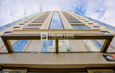 Imagem: O apartamento possui 3 Dormitórios, 4 Banheiros, 2 Vagas na