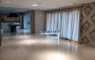 Imagem: O apartamento possui 4 Dormitórios, 5 Banheiros, 4 Vagas na