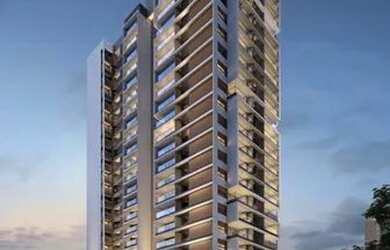 Imagem: O studio possui 1 Dormitório, 1 Banheiro, 25m² de Área e