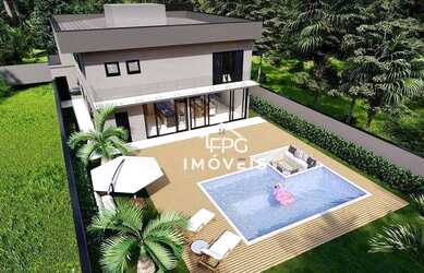 Imagem 7: Linda casa com 4 suítes em Cond, de Alto Padrão - Figueira Garden - Atibaia/SP