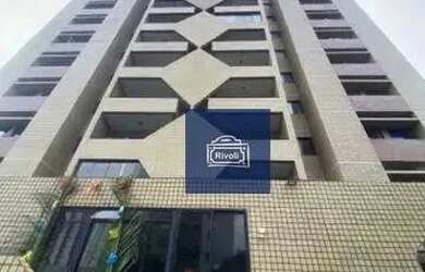 Imagem: O apartamento possui 3 Dormitórios, 1 Banheiro, 2 Vagas na