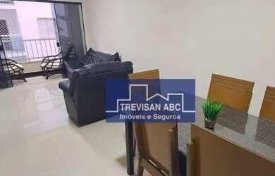 Imagem: O apartamento possui 3 Dormitórios, 1 Banheiro, 1 Vaga na garagem