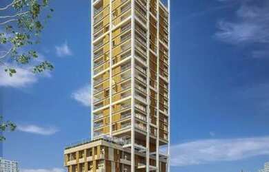 Imagem: O apartamento possui 1 Dormitório, 1 Banheiro, 25m² de Área