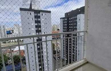 Imagem 5: Apartamento na Mooca com 2 dormitórios semi mobiliário com sacada, lazer...