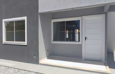 Imagem: A casa em condomínio possui 2 Dormitórios, 1 Banheiro, 1 Vaga