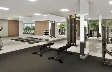 Imagem 5: 2 quartos com 2 suítes e lazer completo no Buritis