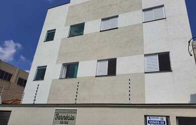 Imagem: O apartamento possui 2 Dormitórios, 1 Banheiro, 42m² de Área