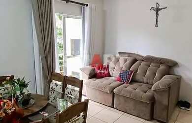 Imagem: O apartamento à venda possui 2 Dormitórios, 1 Banheiro, 1