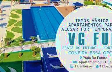 Imagem 2: Aluguel por Temporada Temos um lugar ideal para você e sua família