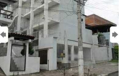 Imagem: O apartamento possui 1 Dormitório, 1 Banheiro, 33m² de Área