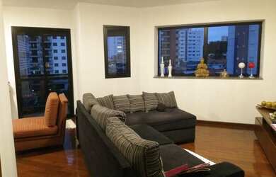 Imagem: O apartamento possui 3 Dormitórios, 3 Banheiros, 2 Vagas na