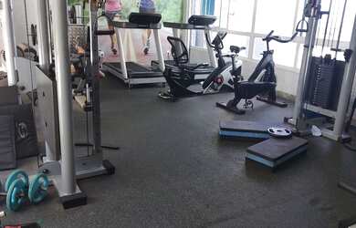 Imagem 13: ALUGUEL PATAMARES. Varanda, 167m² de Área, 3 Vagas na garageme3 Dormitórios