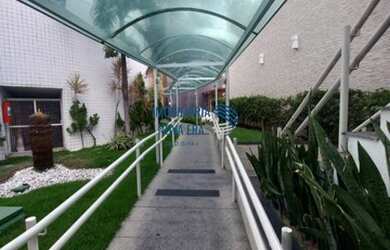 Imagem: O apartamento possui 3 Dormitórios, 2 Banheiros, 1 Vaga na