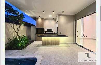 Imagem 2: Casa com 3 dormitórios à venda, 162 m² por R$ 1.200.000 - Residencial...