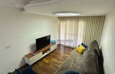 Imagem: O apartamento possui 2 Dormitórios, 2 Banheiros, 2 Vagas na