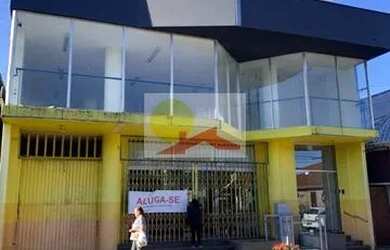 Imagem: O depósito possui 629m² de Área e está localizado em Centro