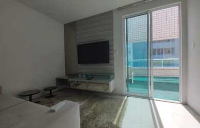 Imagem 4: Locarçâo - Corbetura Com Vista Mar- Mobiliado Ponta D x27 Areia