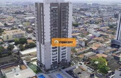 Imagem: O apartamento possui 3 Dormitórios, 5 Banheiros, 2 Vagas na