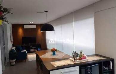 Imagem: O apartamento possui 3 Dormitórios, 3 Banheiros, 3 Vagas na