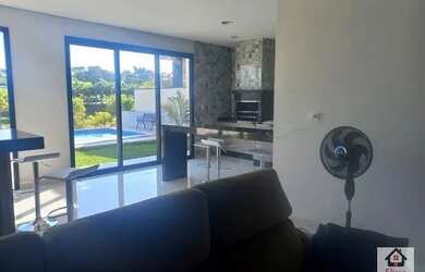 Imagem 12: Maravilhoso sobrado em condominio à venda RIVIERA DE SANTA CRISTINA XIII...