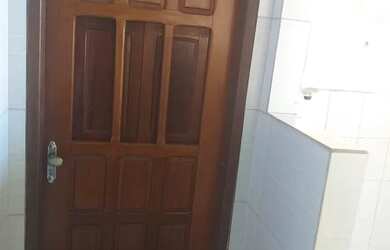 Imagem: A kitnet possui 1 Dormitório, 1 Banheiro e está localizado