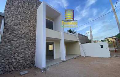 Imagem 2: Exclusiva Casa de Alto Padrão Na Praia do Meio- 3 Suítes -Vista Mar