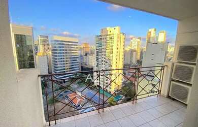 Imagem 7: Flat com 2 dormitórios para alugar, 52 m² por R$ 5.384/mês na Vila...