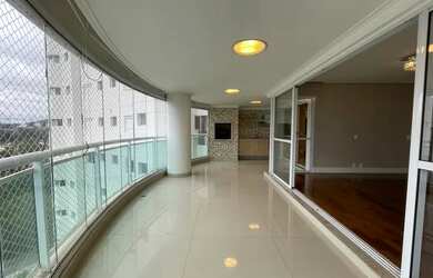 Imagem 1: Maravilhoso Apartamento para aluguel com 266 m2 com 4 suítes, 4 vagas...