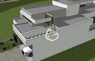 Imagem 4: Casa com 3 dormitórios à venda, 139 m² por R$ 950.000,00 - Residencial Terras da Estância