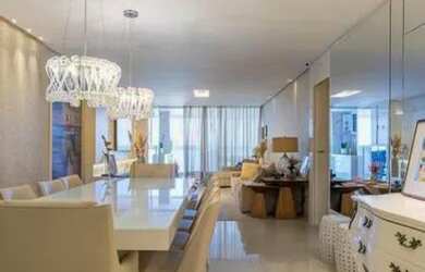 Imagem: O apartamento possui 3 Dormitórios, 1 Banheiro, 4 Vagas na