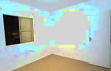 Imagem: O apartamento possui 3 Dormitórios, 2 Banheiros, 1 Vaga na