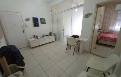 Imagem 2: Apartamento para venda tem 65 metros quadrados com 2 quartos em Boqueirão - Santos - SP