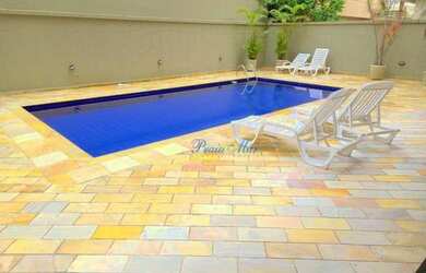 Imagem: O apartamento possui 3 Dormitórios, 3 Banheiros, 1 Vaga na